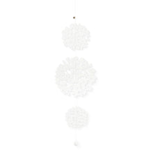 Kette "Streublüten" Pur, 61 cm