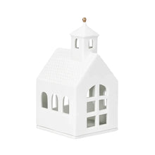 Räder kleines Lichthaus "Kapelle" aus Porzellan