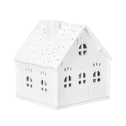 Räder Lichthaus "Zuckerstangen" aus Porzellan