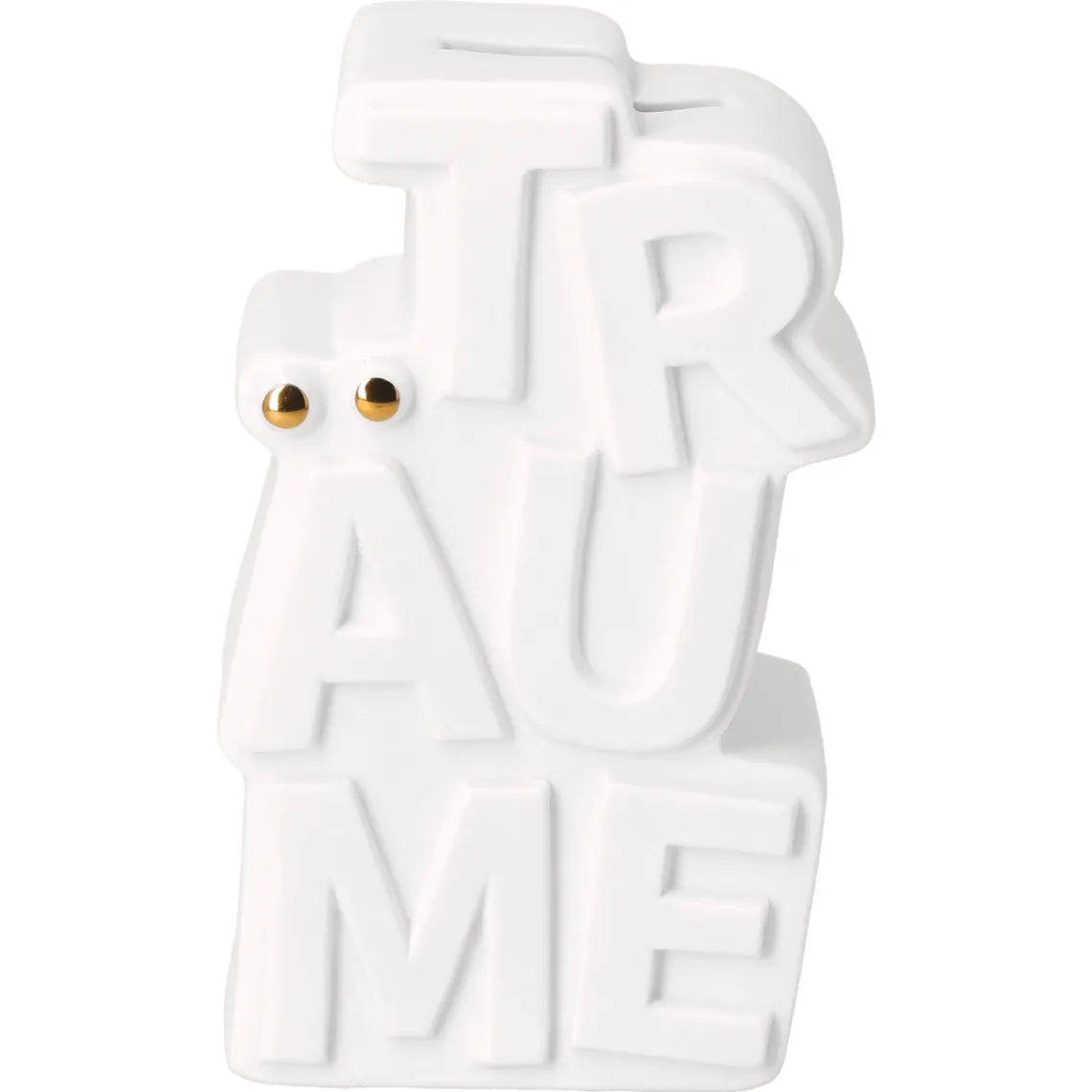 Spardose "Träume" aus Porzellan