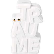 Spardose "Träume" aus Porzellan