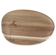 Räder Tablett "Vogelfreund" aus Holz