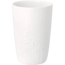 Vase „Goldvögelchen“ aus Porzellan