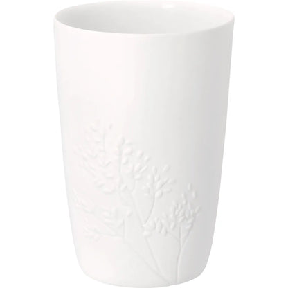 Vase „Goldvögelchen“ aus Porzellan