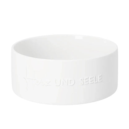 Räder Vase mit Kerzenhalter aus Porzellan