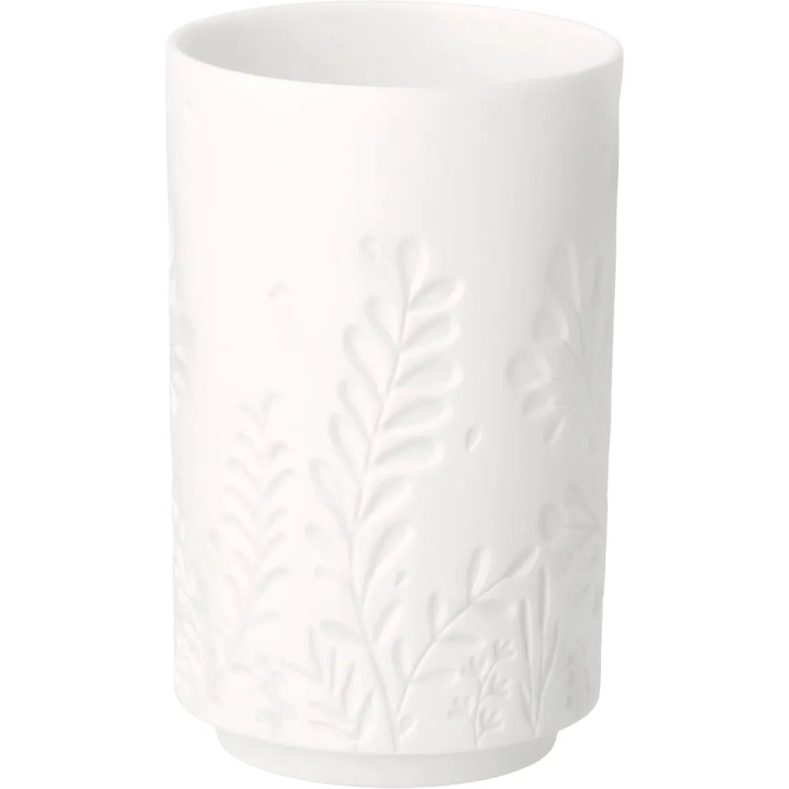 Wunderblätter Vase „Wiese“ aus Porzellan
