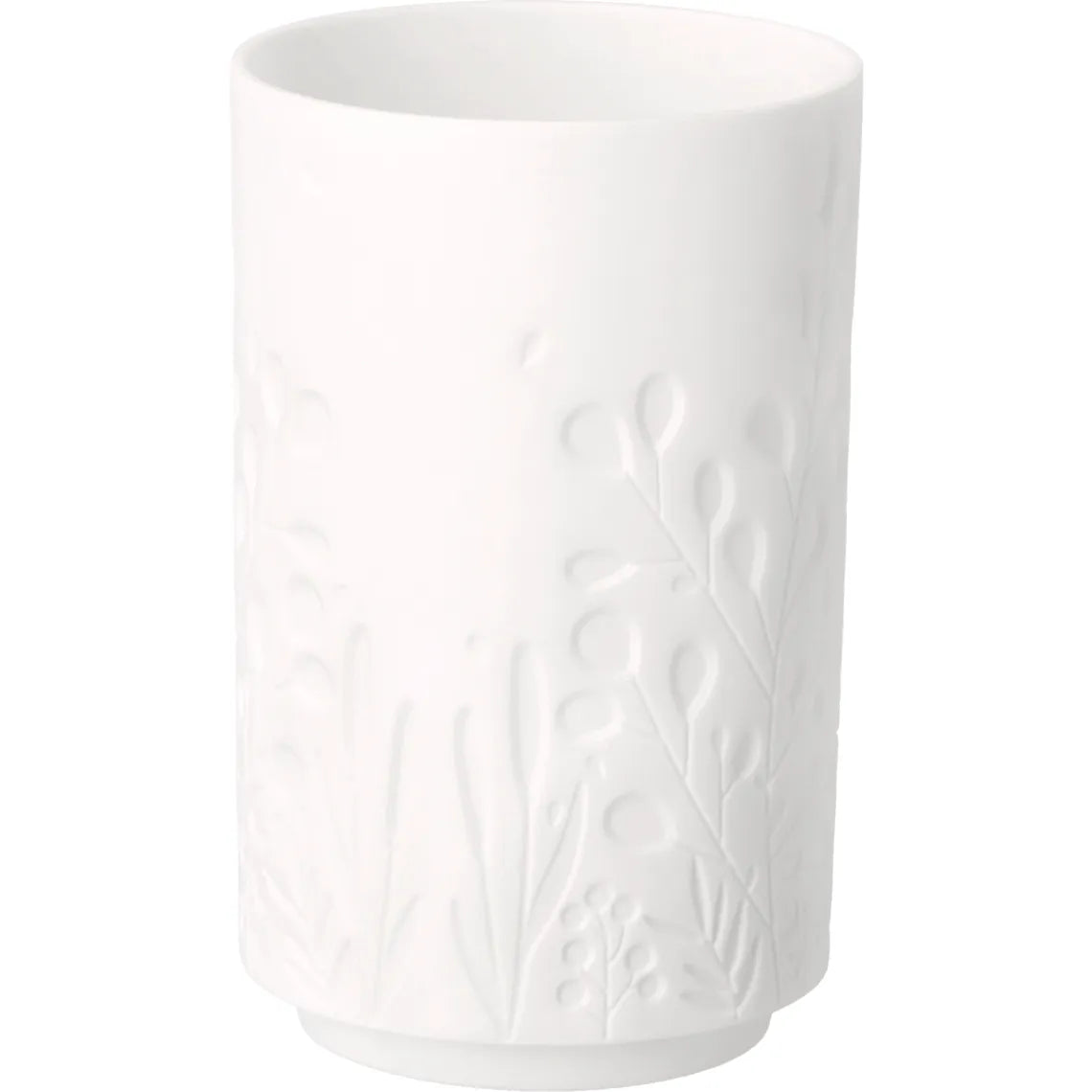 Wunderblätter Vase „Wiese“ aus Porzellan