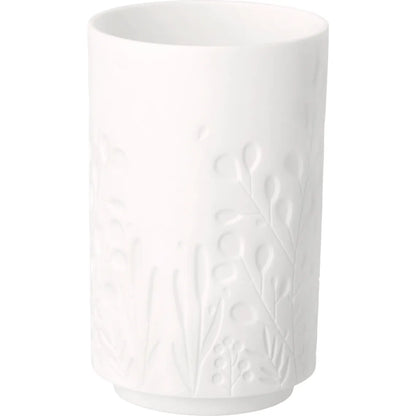 Wunderblätter Vase „Wiese“ aus Porzellan