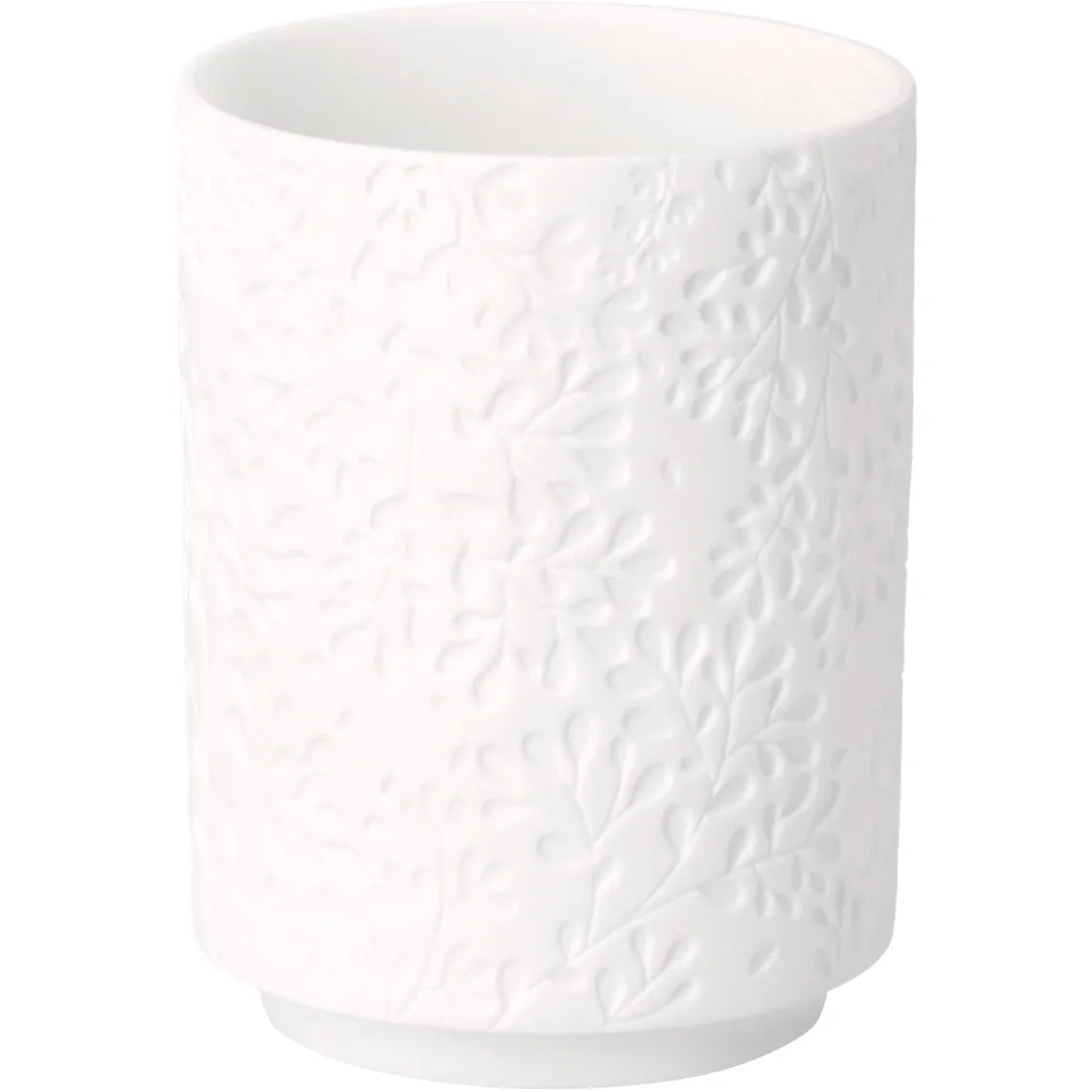 Wunderblätter Vase „Zweige“ aus Porzellan