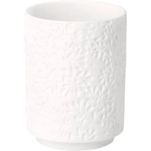 Wunderblätter Vase „Zweige“ aus Porzellan