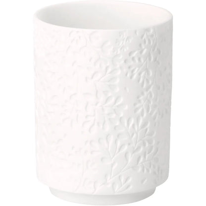 Wunderblätter Vase „Zweige“ aus Porzellan