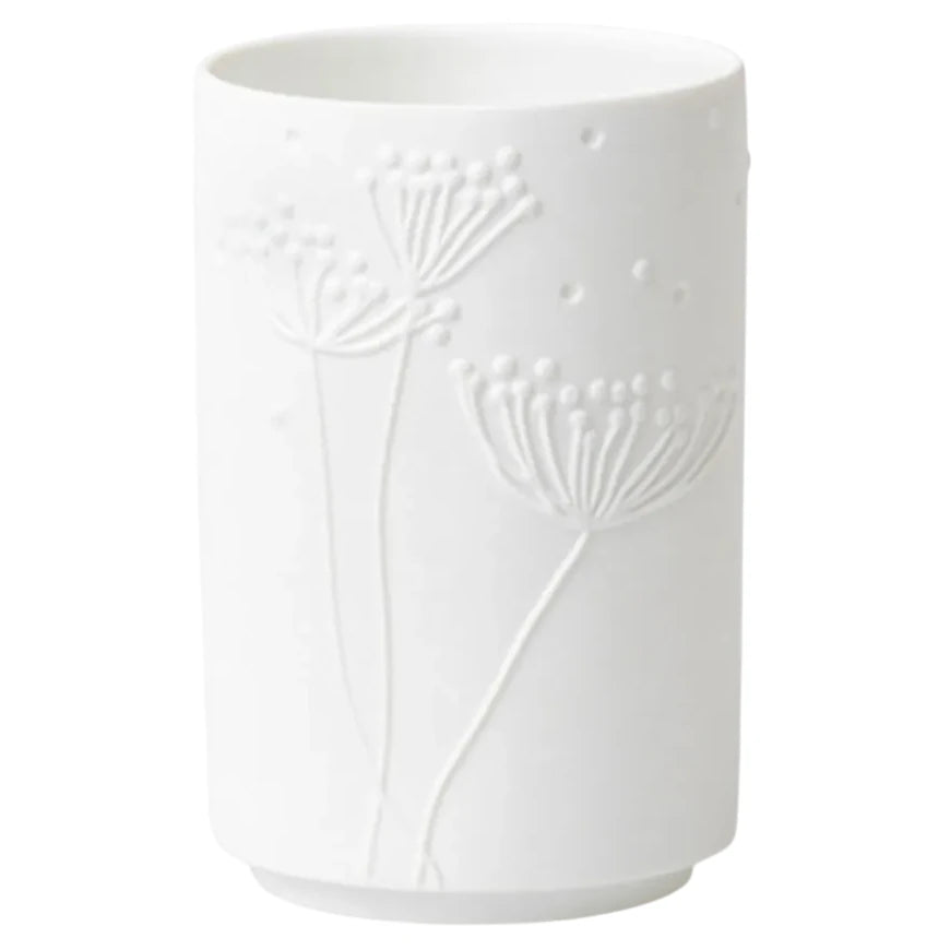 Wundergarten Vase „Garten“ aus Porzellan
