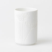 Wundergarten Vase „Garten“ aus Porzellan