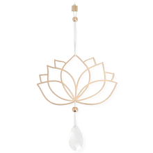 Räder Sonnenfänger "Lotus" aus Metall