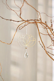 Räder Sonnenfänger "Lotus" aus Metall