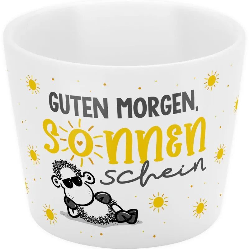 Sheepworld Eierbecher "Sonnenschein"
