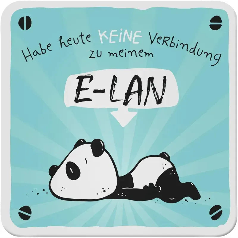 Sheepworld Untersetzer "ELAN"