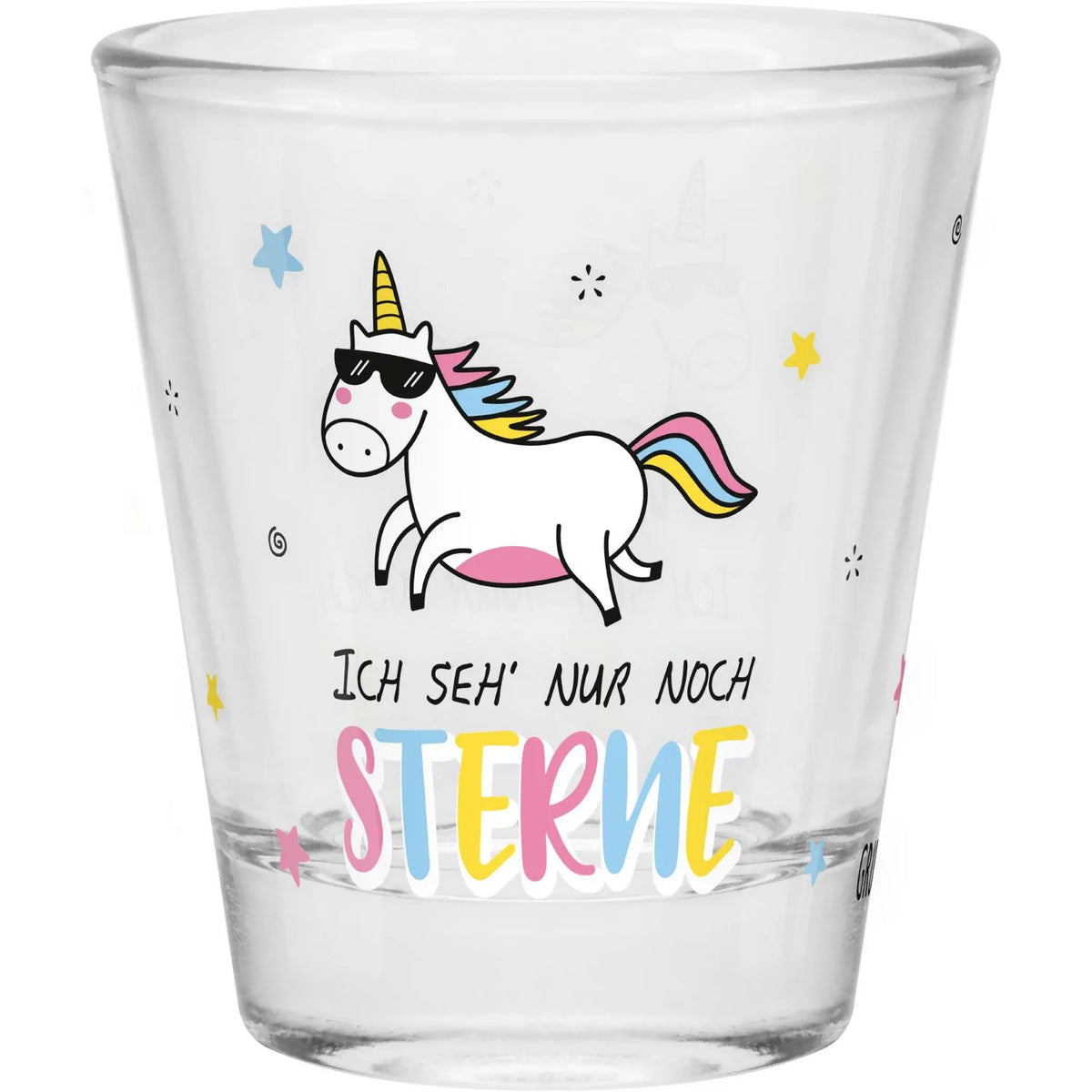 Sheepworld Schnapsglas "Sterne"