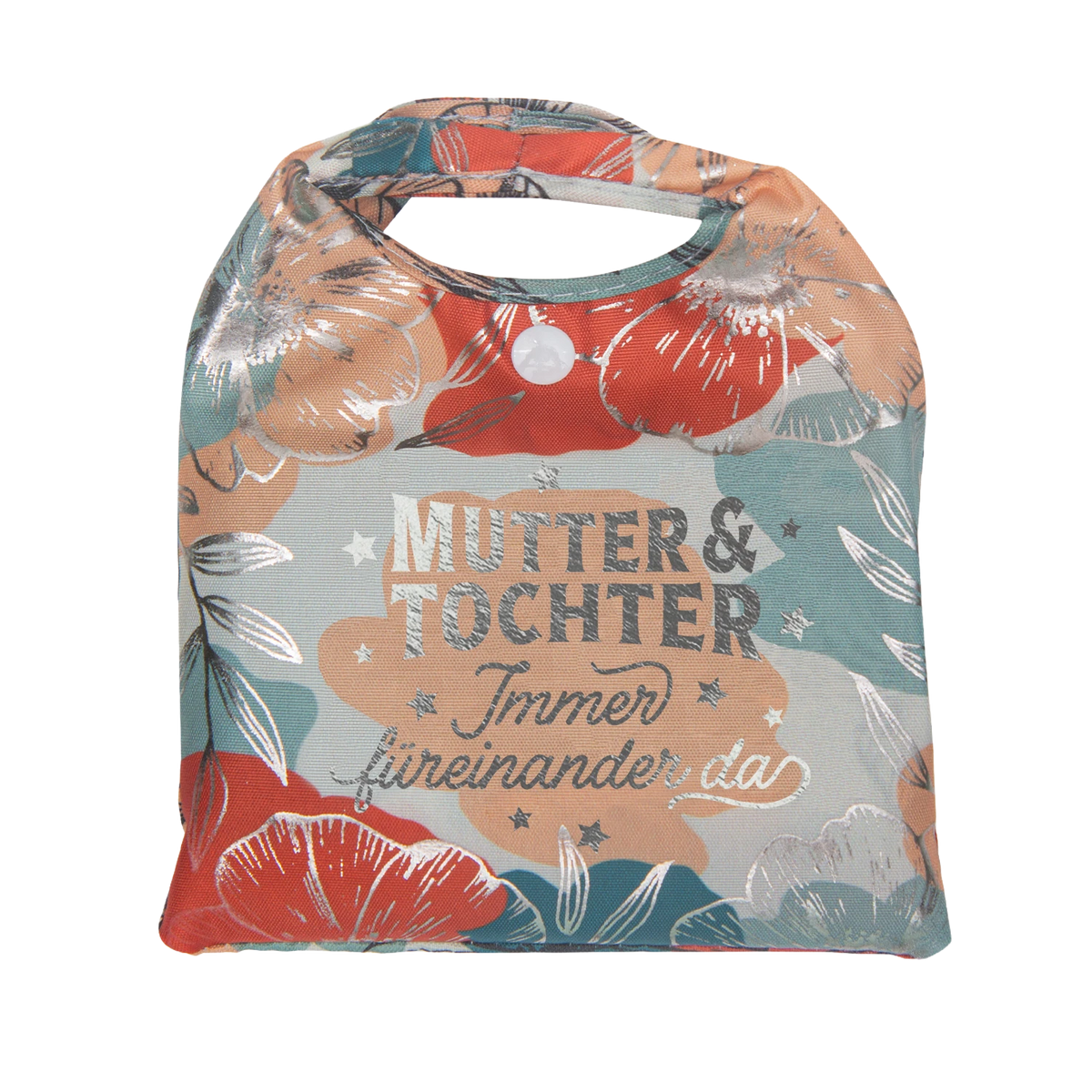 Personalisierter Shopper Bag "Mutter und Tochter"