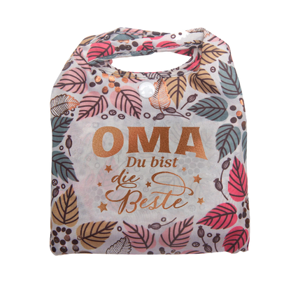 Personalisierter Shopper Bag "Oma"