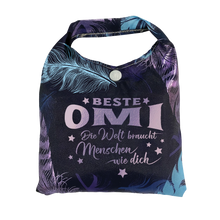 Personalisierter Shopper Bag "Omi"