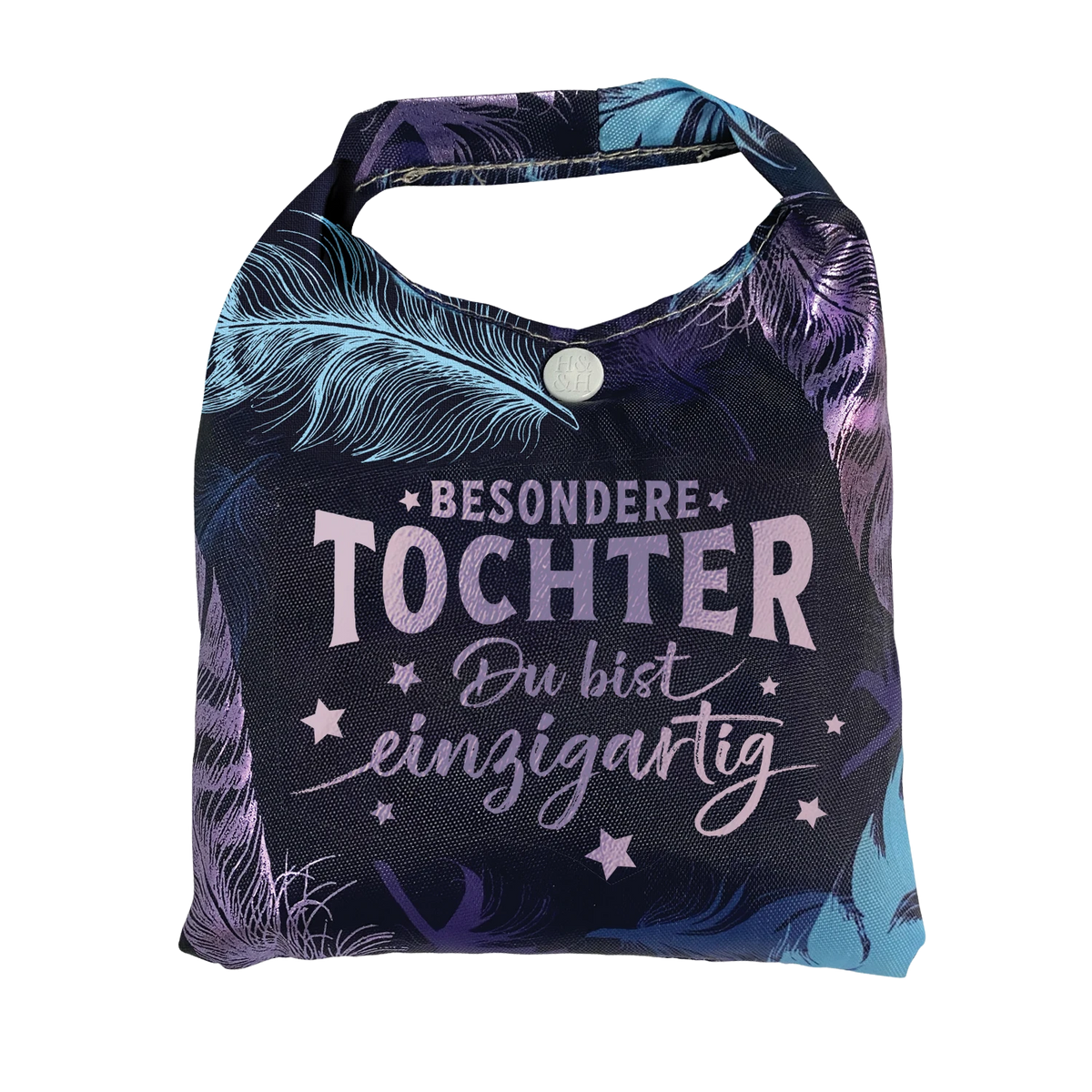 Personalisierter Shopper Bag "Tochter"