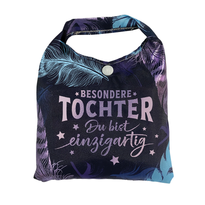 Personalisierter Shopper Bag "Tochter"