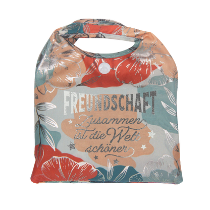 Personalisierter Shopper Bag "Freundschaft"