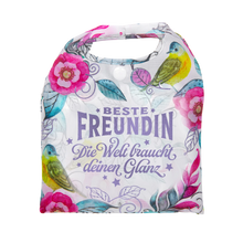 Personalisierter Shopper Bag "Freundin"