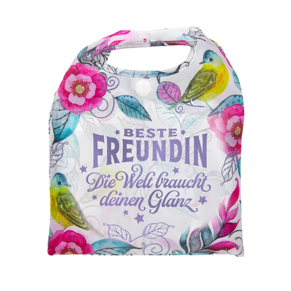 Personalisierter Shopper Bag "Freundin"