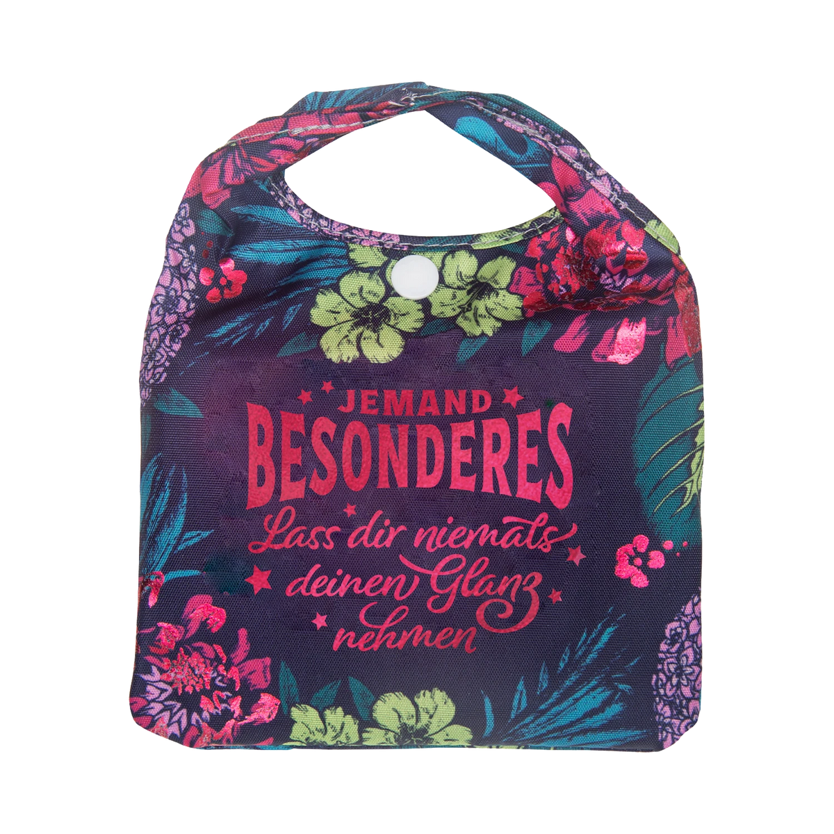 Personalisierter Shopper Bag "Jemand Besonderes"