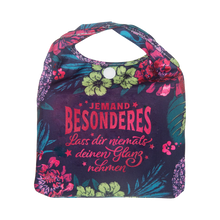 Personalisierter Shopper Bag "Jemand Besonderes"
