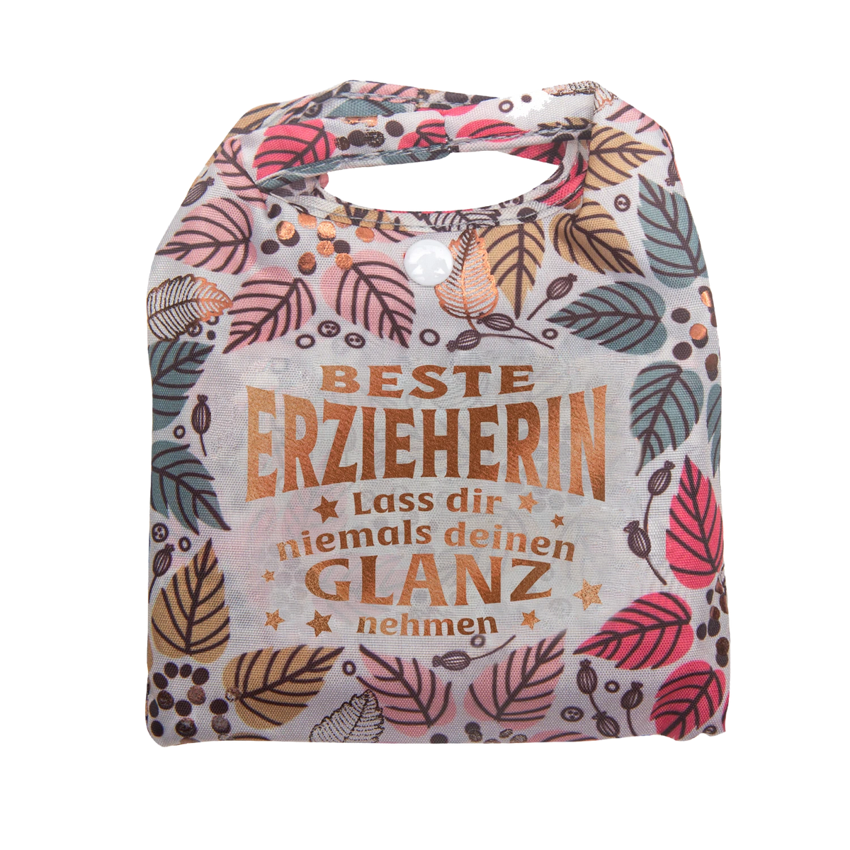 Personalisierter Shopper Bag "Erzieherin"