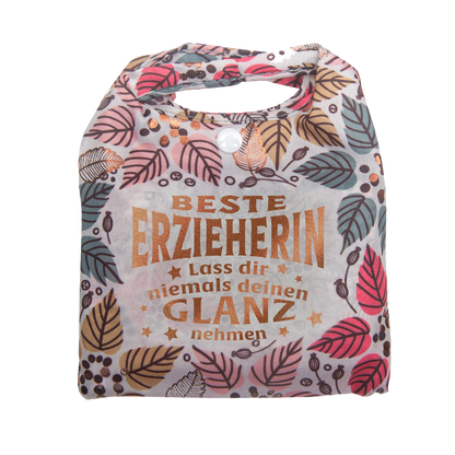 Personalisierter Shopper Bag "Erzieherin"