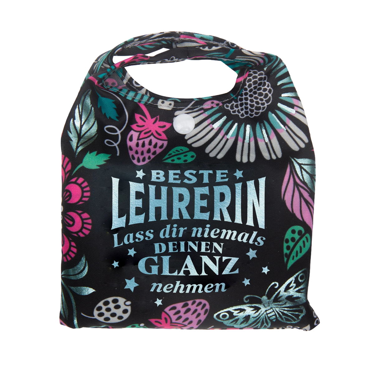 Personalisierter Shopper Bag "Lehrerin"