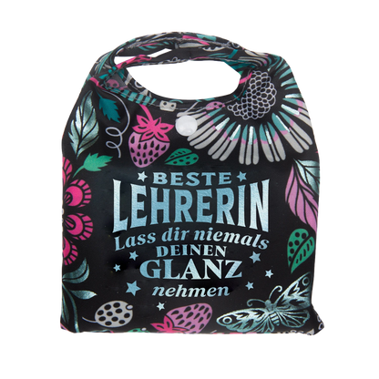 Personalisierter Shopper Bag "Lehrerin"