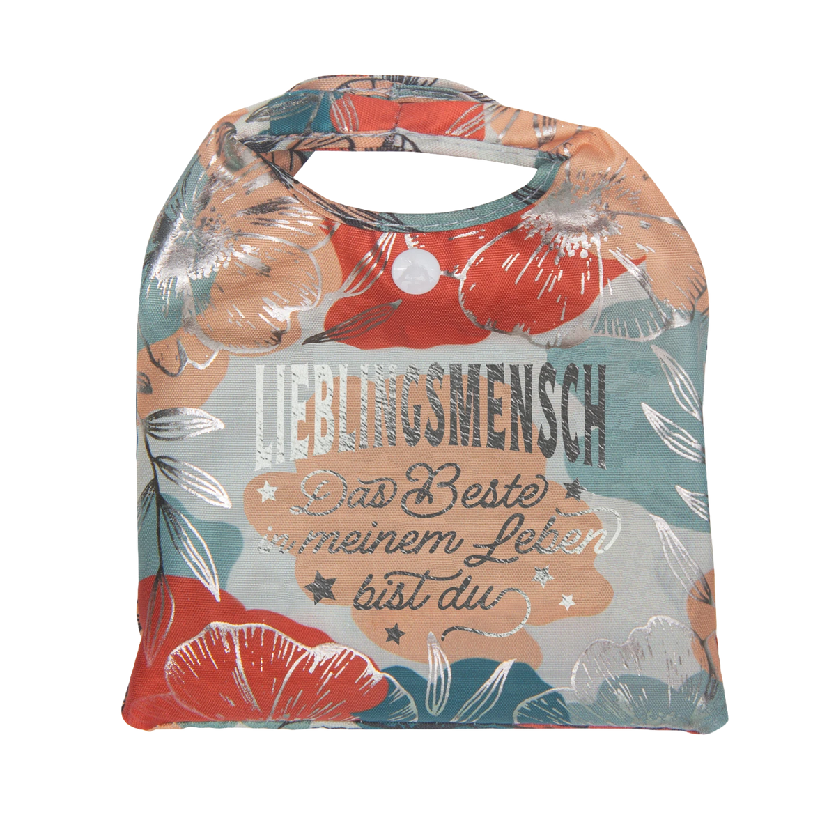 Personalisierter Shopper Bag "Lieblingsmensch"