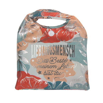 Personalisierter Shopper Bag "Lieblingsmensch"