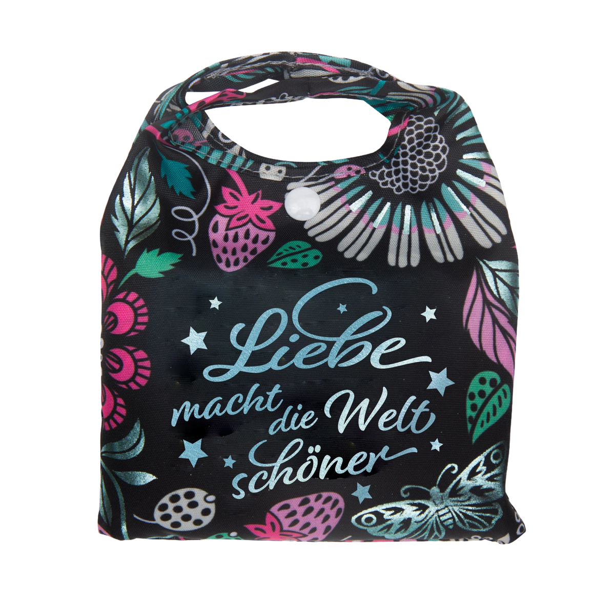Personalisierter Shopper Bag "Liebe"