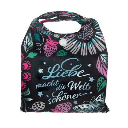 Personalisierter Shopper Bag "Liebe"
