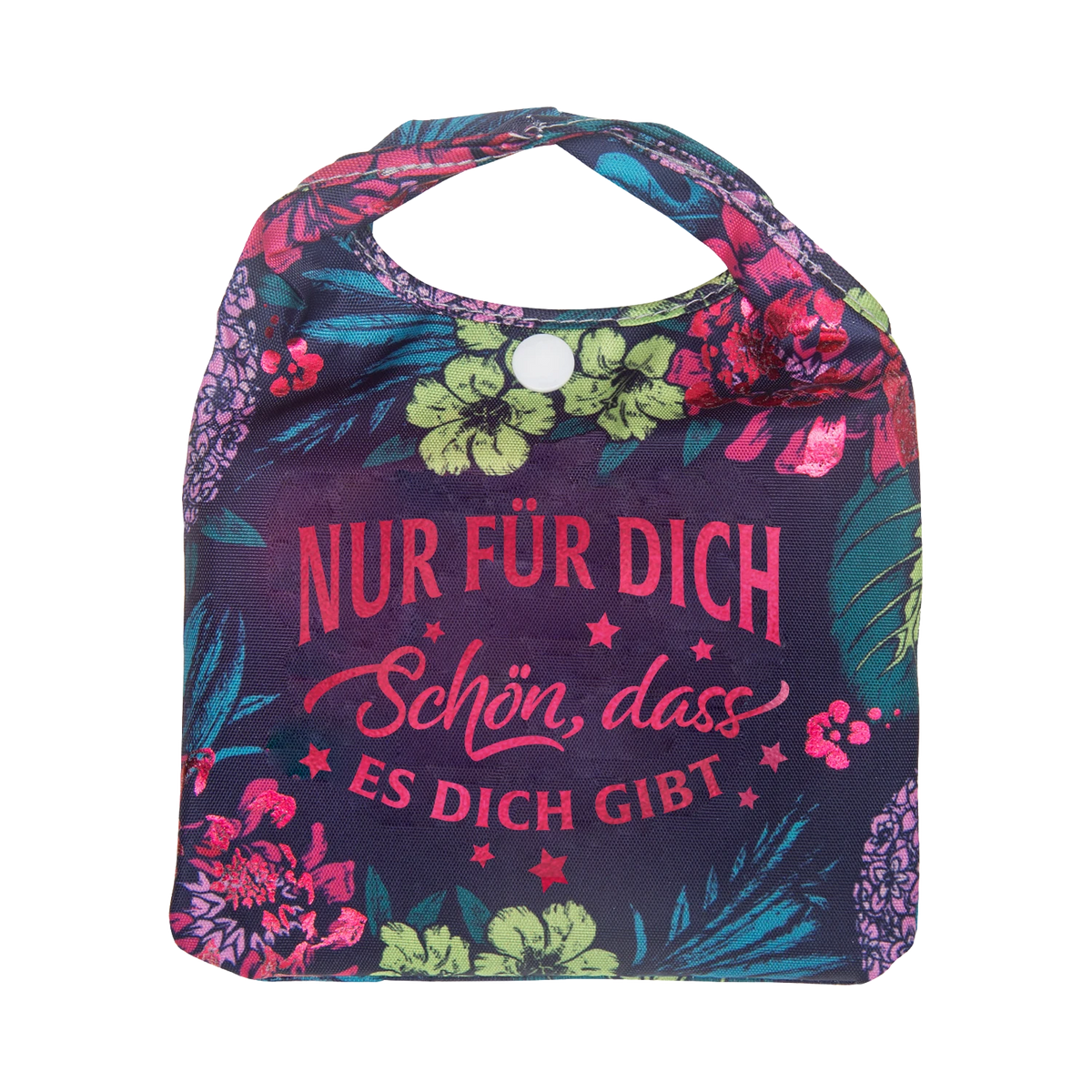 Personalisierter Shopper Bag "Nur für dich"