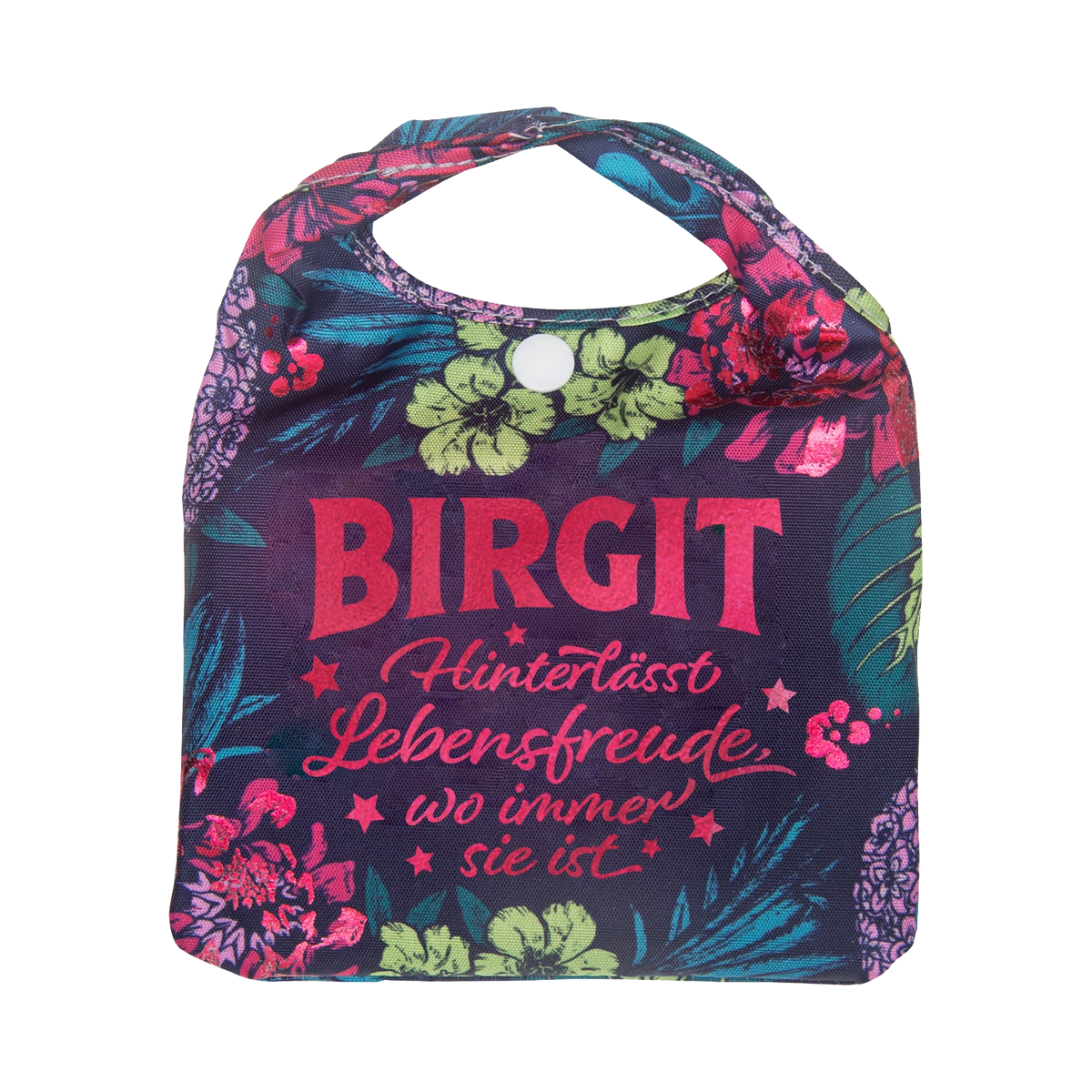 Personalisierter Shopper Bag "Birgit"