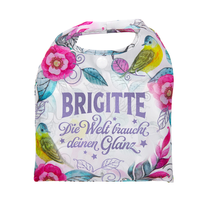 Personalisierter Shopper Bag "Brigitte"