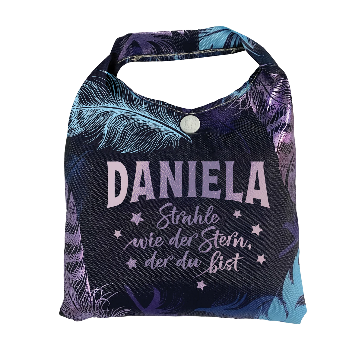 Personalisierter Shopper Bag "Daniela"