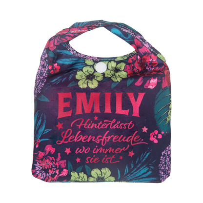 Personalisierter Shopper Bag "Emily"