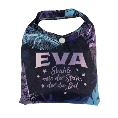 Personalisierter Shopper Bag "Eva"