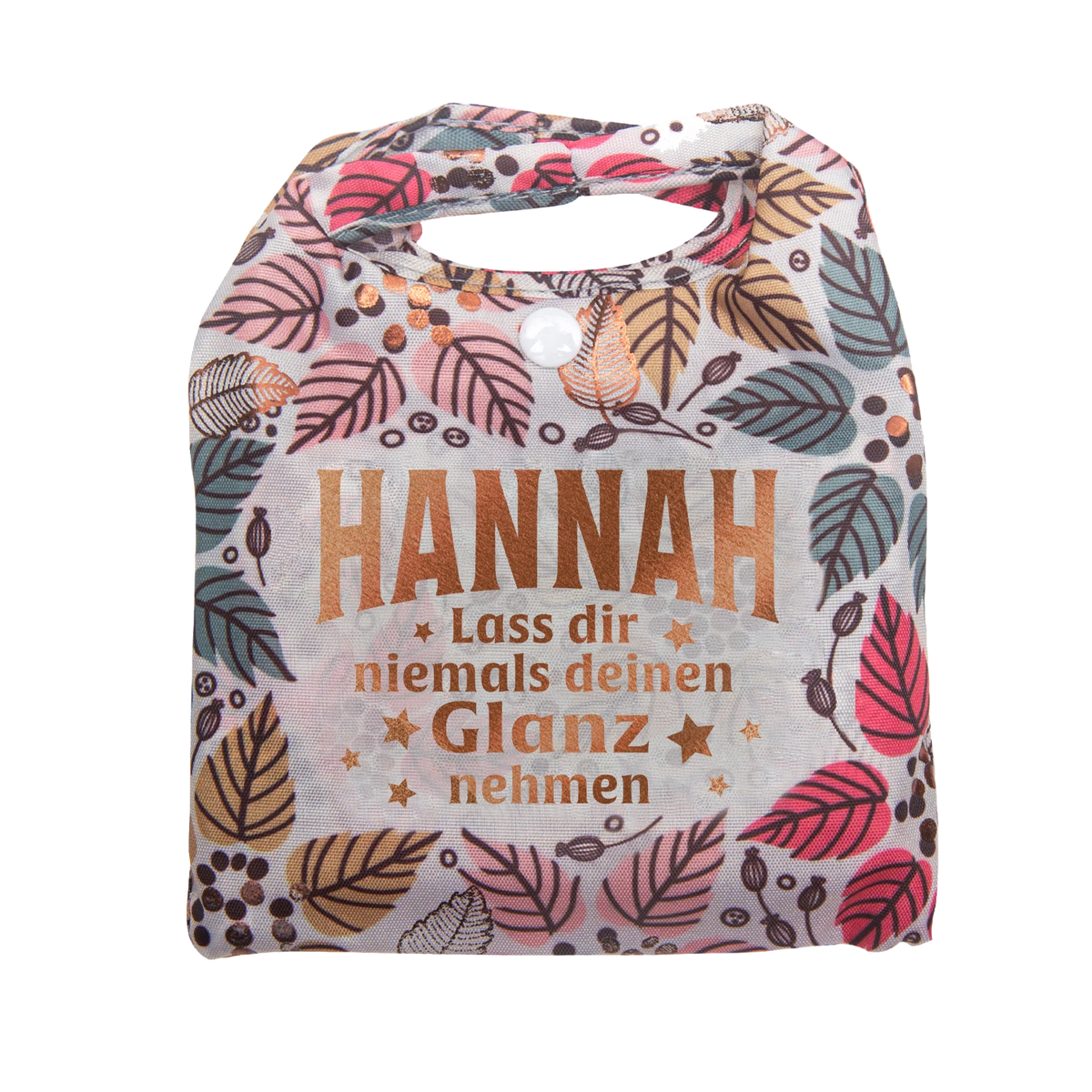 Personalisierter Shopper Bag "Hannah"
