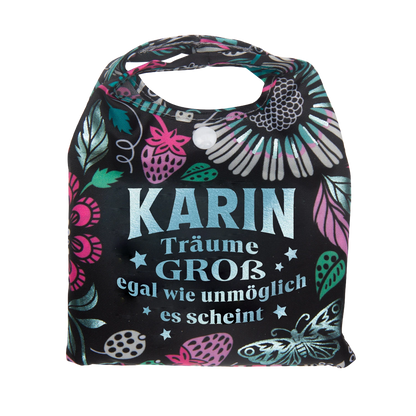 Personalisierter Shopper Bag "Karin"