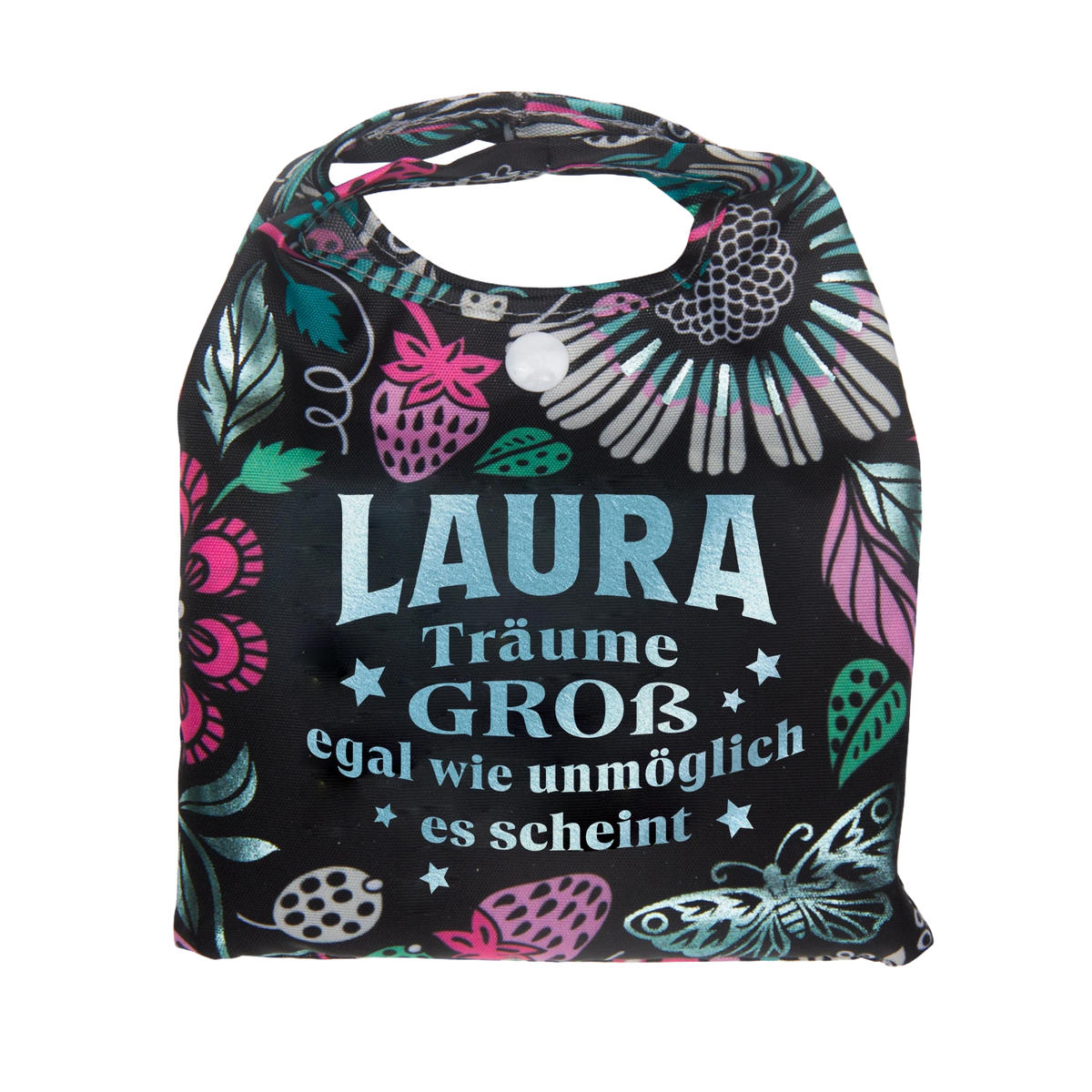 Personalisierter Shopper Bag "Laura"