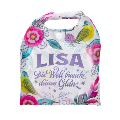Personalisierter Shopper Bag "Lisa"